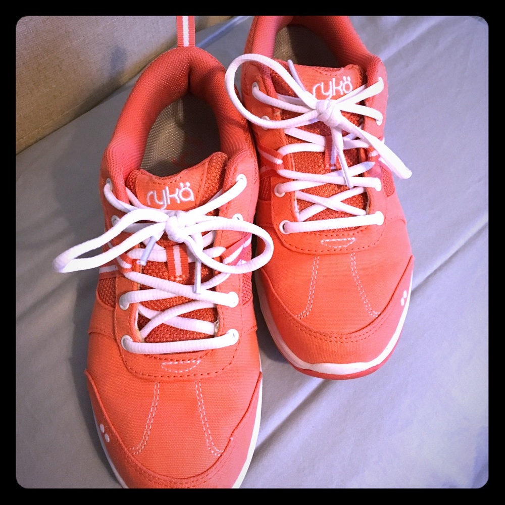 Ryka athletic shoes